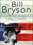 Notes From A Big Country 9780552997867 Bill Bryson, Verzenden, Bill Bryson
