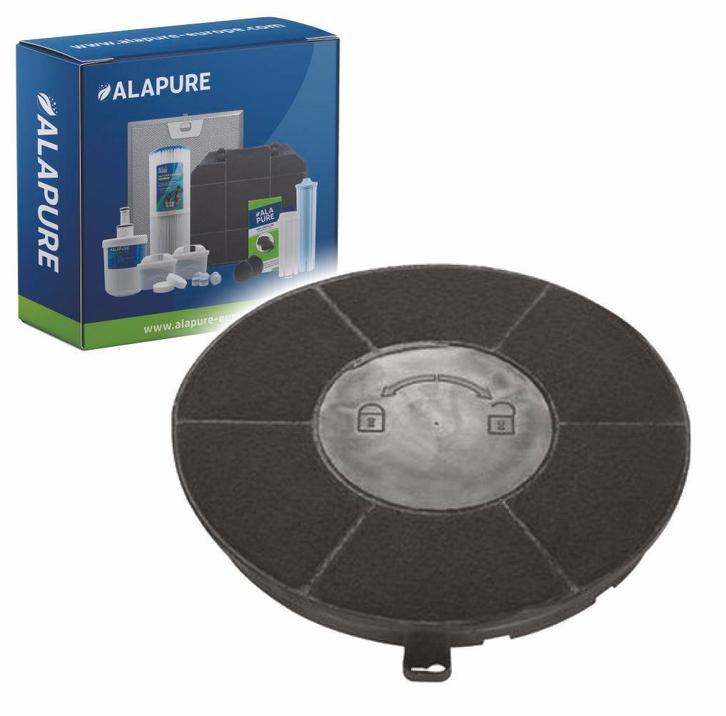 Alapure Koolstoffilter geschikt voor Ikea 604.019.57 /, Elektronische apparatuur, Afzuigkappen, Verzenden