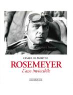 ROSEMEYER: LASSO INVINCIBILE- CESARE DE AGOSTINI - BOEK, Nieuw