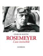 ROSEMEYER: LASSO INVINCIBILE- CESARE DE AGOSTINI - BOEK