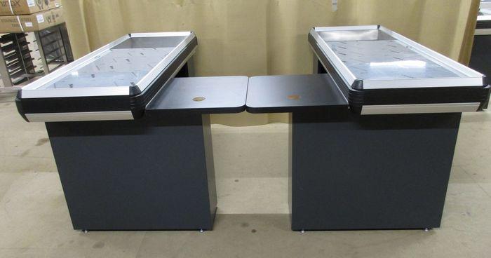 Check out, Loopband B160 x D105 x H90cm, links of rechts,, Zakelijke goederen, Horeca | Meubilair en Inrichting