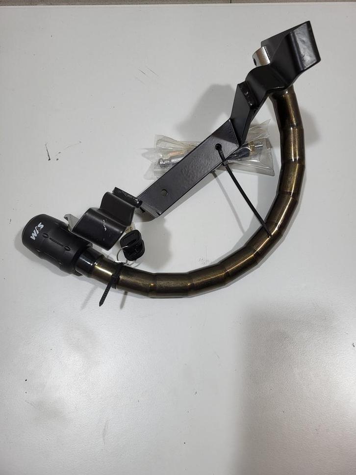 Sym Orbit 2 roboslot 2 sleutels in verpakking, Fietsen en Brommers, Brommeronderdelen | Scooters, Overige typen, Overige merken