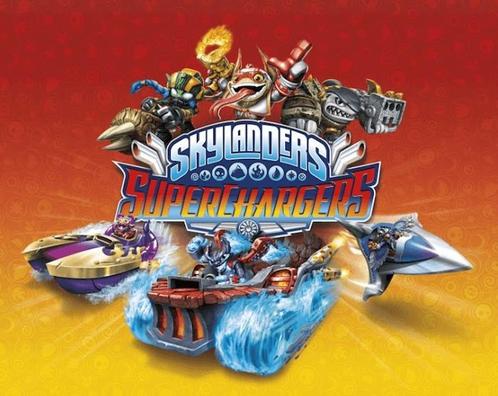 Skylander Superchargers Software only (Nintendo Wii U, Consoles de jeu & Jeux vidéo, Jeux | Nintendo Wii U, Enlèvement ou Envoi