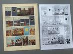 Tintin - Le Temple du Soleil - Scène de l Éclipse - CELLO, Livres, BD