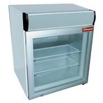 Vitrine tafelmodel negatieve T°, 50 liter, met lichtbak, Verzenden, Nieuw in verpakking, Koelen en Vriezen