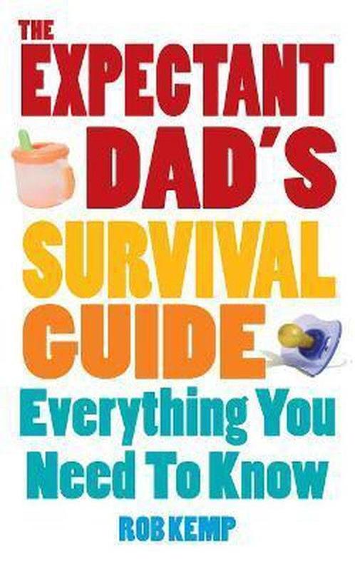 Expectant Dads Survival Guide 9780091929794, Livres, Livres Autre, Envoi