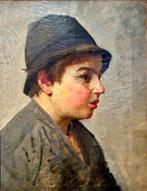 Giuseppe Barison (1853–1931), attribuito a - Ritratto di