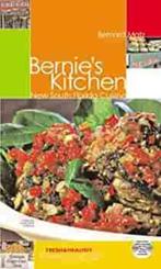 Bernies Kitchen: New South Florida Cuisine + CD, Nieuw, Nederlands, Verzenden