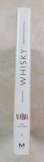 Tom Morton - My name is whisky. Single malt scotch whisky. A