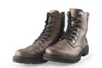 Remonte Veterboots in maat 40 Bruin | 5% extra korting, Kleding | Dames, Bruin, Verzenden, Overige typen, Remonte