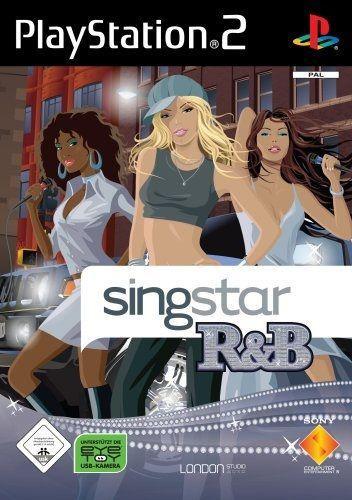SingStar R&B-Duits (PlayStation 2) Gebruikt, Games en Spelcomputers, Games | Sony PlayStation 2, Ophalen of Verzenden
