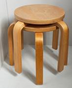 IKEA - Tabouret (2) - Frosta mini - berkenmultiplex