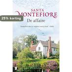 De affaire 9789022558546 Santa Montefiore, Boeken, Romans, Verzenden, Gelezen, Santa Montefiore