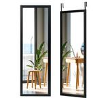 2dekans | Costway 120 x 37 cm Wandspiegel Deuren Mirror met, Ophalen of Verzenden, Nieuw