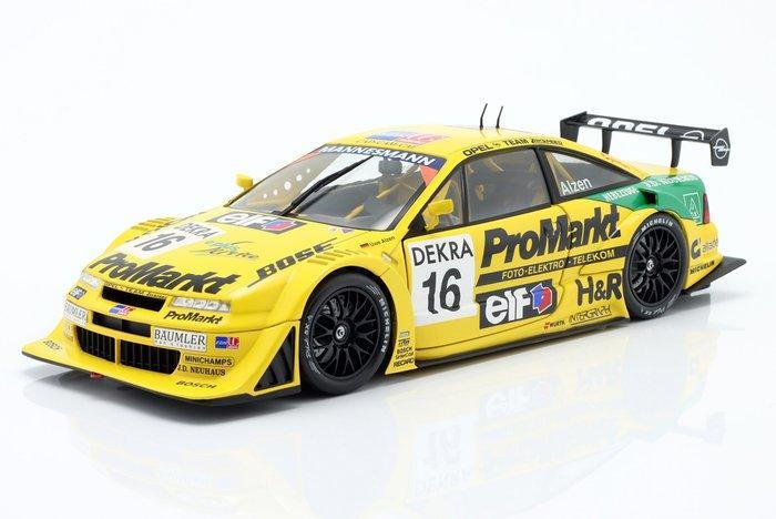 Werk83 1:18 - Model raceauto - Opel Calibra V6 4x4 #16, Hobby en Vrije tijd, Modelauto's | 1:5 tot 1:12