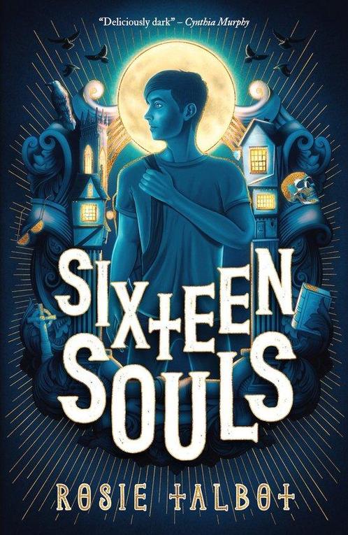 Sixteen Souls 9780702325328 Rosie Talbot, Boeken, Overige Boeken, Zo goed als nieuw, Verzenden