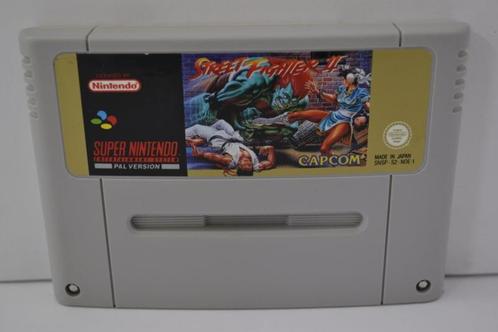 Street Fighter II (SNES NOE), Games en Spelcomputers, Games | Nintendo Super NES