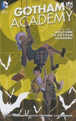 Gotham Academy Volume 1: Welcome to Gotham Academy, Livres, BD | Comics, Envoi