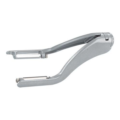 Dunschiller | Duo | Aluminium | RVS Mes | 190mm Westmark, Zakelijke goederen, Horeca | Keukenapparatuur, Nieuw in verpakking, Verzenden