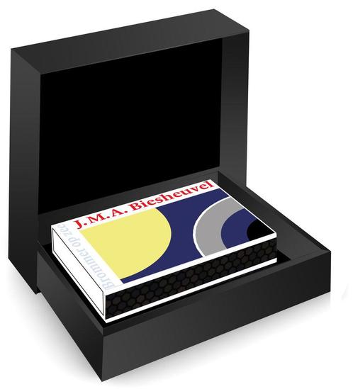 Matchboox - J.M.A. Biesheuvel - Brommer op zee, Verzamelen, Complete verzamelingen en Collecties, Verzenden