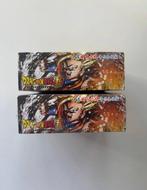 Toei Animation - 2 Booster box - Dragon Ball, Dragon Ball Z, Verzamelen, Overige Verzamelen, Nieuw