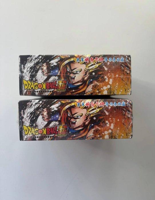 Toei Animation - 2 Booster box - Dragon Ball, Dragon Ball Z, Verzamelen, Overige Verzamelen