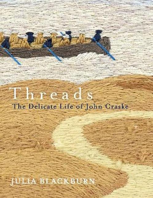 Threads 9780099582199 Julia Blackburn, Boeken, Taal | Engels, Gelezen, Verzenden