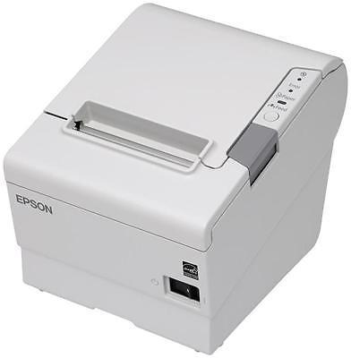 EPSON TM-T88V POS BON PRINTER - M244A, Computers en Software, Printers, Printer, Gebruikt, Ophalen of Verzenden