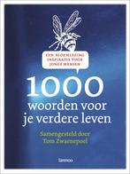 1000 woorden voor je verdere leven 9789020972962, Tom Zwaenepoel, Zo goed als nieuw, Verzenden