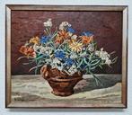 Herman Bieling (1887-1964) - Bloemstilleven, Antiek en Kunst