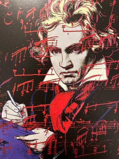 Andy Warhol (1928-1987) - Beethoven, Antiek en Kunst, Antiek | Overige Antiek
