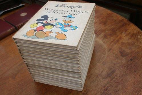 Disneys Wonderful World of Knowledge #1/16 - Disneys, Verzamelen, Disney