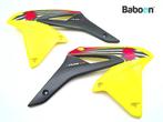 Radiateurkap Suzuki RM-Z 250 2007-2018 (RMZ250) Set, Motoren, Verzenden, Gebruikt