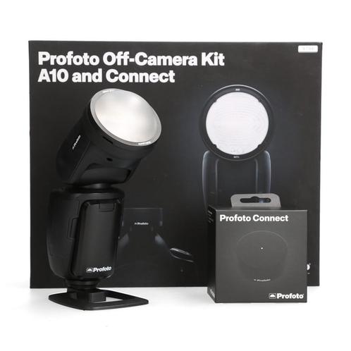 Profoto A10 Off-Camera Kit (Sony), TV, Hi-fi & Vidéo, Photo | Studio photo & Accessoires, Enlèvement ou Envoi