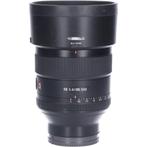 Tweedehands Sony FE 85mm f/1.4 GM CM1419, Audio, Tv en Foto, Ophalen of Verzenden, Gebruikt, Overige typen