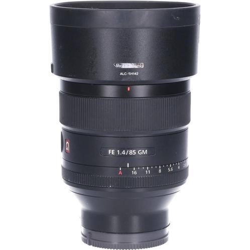 Tweedehands Sony FE 85mm f/1.4 GM CM1419, Audio, Tv en Foto, Foto | Lenzen en Objectieven, Overige typen, Gebruikt, Ophalen of Verzenden