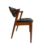 Schou Andersen - Kai Kristiansen - Fauteuil (2) - Modèle 42