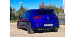 FOX VW Golf 8 R eindpijpen rechts/links - 2x100 type 25 rech, Auto-onderdelen, Uitlaatsystemen, Verzenden, Nieuw