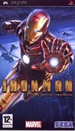 Iron Man (PSP Games), Consoles de jeu & Jeux vidéo, Jeux | Sony PlayStation Portable, Ophalen of Verzenden