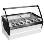 Schepijsvitrine | HAWAII | Energiezuinig | 630L | 16x 5L |, Verzenden, Nieuw in verpakking