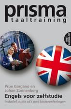 Engels voor zelfstudie / Prisma taalcursus 9789027490711, Boeken, Verzenden, Zo goed als nieuw, P. Gargano