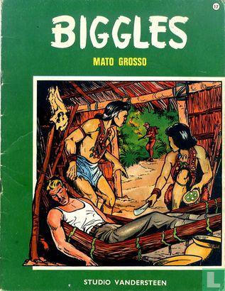 Biggles - Mato Grosso - 1968, Boeken, Stripverhalen, Zo goed als nieuw, Eén stripboek, Verzenden