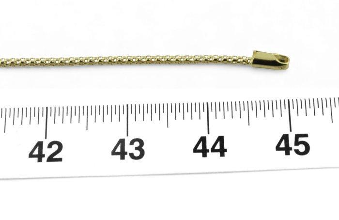 Halsketting - 18 karaat Geel goud, Bijoux, Sacs & Beauté, Colliers