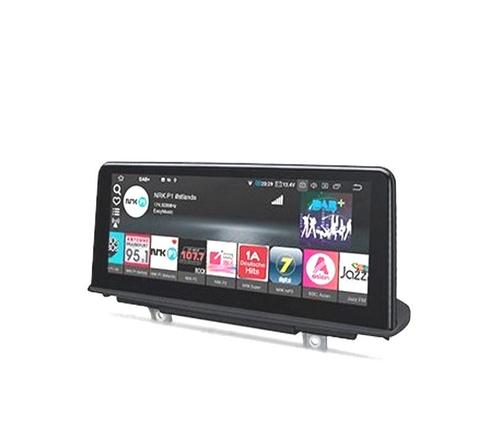 Autoradio Gps Android 10 Pour Bmw X5 F15 X6 F16 14-17 Nbt, Auto diversen, Autonavigatie, Verzenden