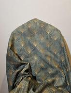 Prestigieus luxe stof Coco-stijl N1 Limited Edition dOro! -, Antiek en Kunst