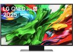LG QNED86 (2025) - 50 Smart TV - 4K Ultra HD - Zwart, Verzenden