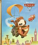 Cars - Disney - Cars 2 - Luxe Gouden Boekje 9789047623007, Boeken, Verzenden, Gelezen
