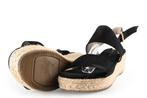 Dolcis Sandalen in maat 36 Zwart | 5% extra korting, Dolcis, Verzenden, Zwart, Sandalen of Muiltjes