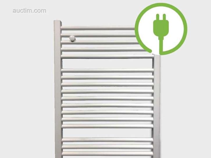 1 x H1800xB600 Elektrische handdoekradiator..., Bricolage & Construction, Chauffage & Radiateurs, Enlèvement
