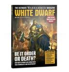 White Dwarf Juli 2018 Magazine  (Warhammer Nieuw)